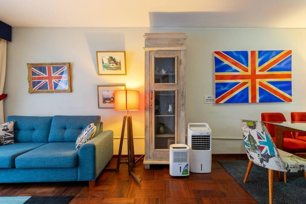 Britanico En Miraflores & Primer Piso, 3 Lima