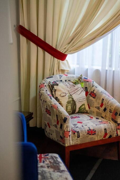 Britanico En Miraflores & Primer Piso, 3 * Lima