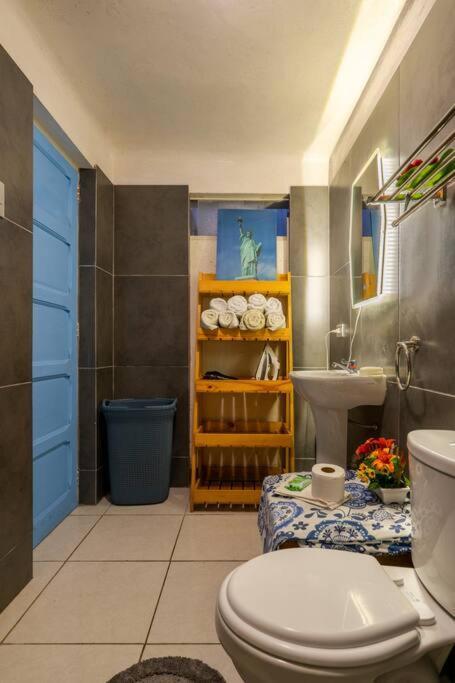 British Miraflores Apartamento *