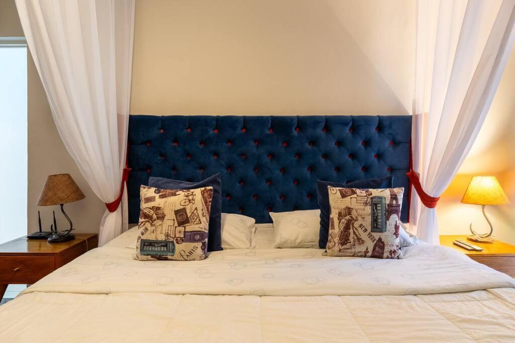 Apartamento British Miraflores Lima