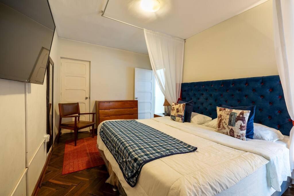 Apartamento British Miraflores