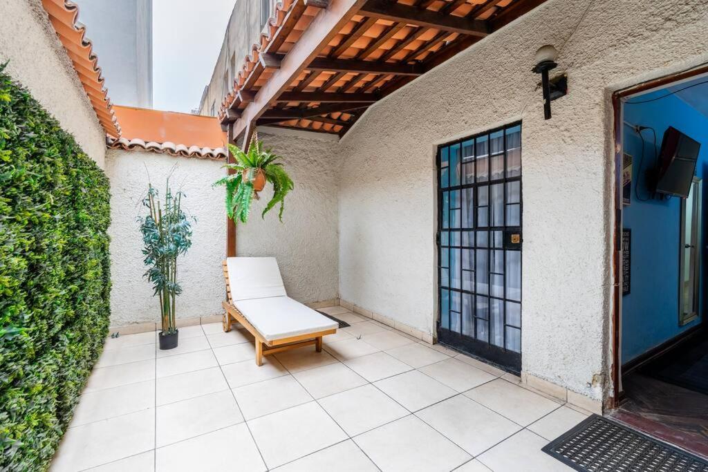 Apartamento British Miraflores Lima
