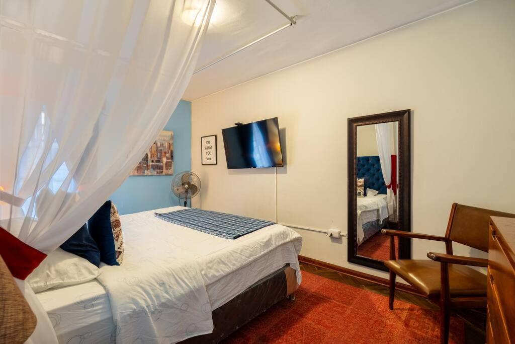 Apartamento British Miraflores *