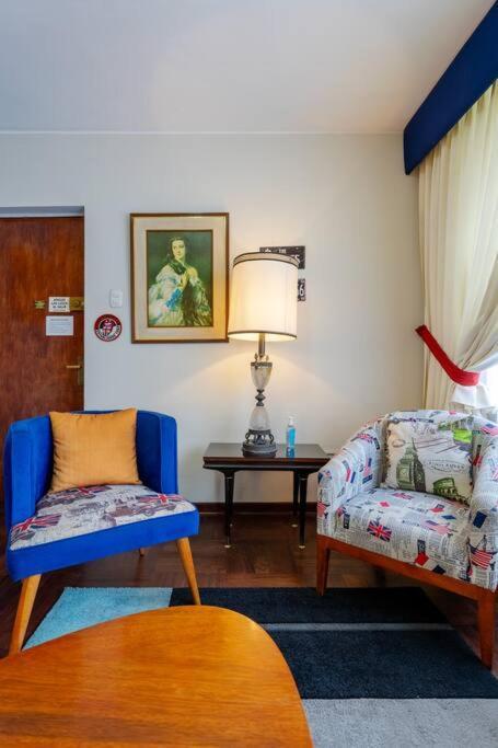 British Miraflores Apartamento Lima