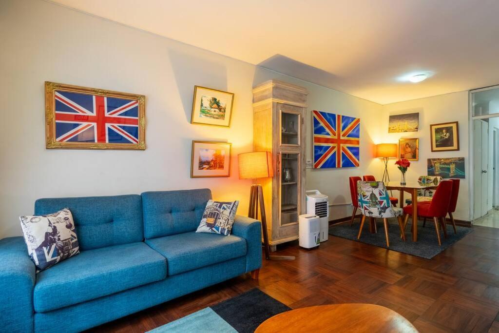 British Miraflores *