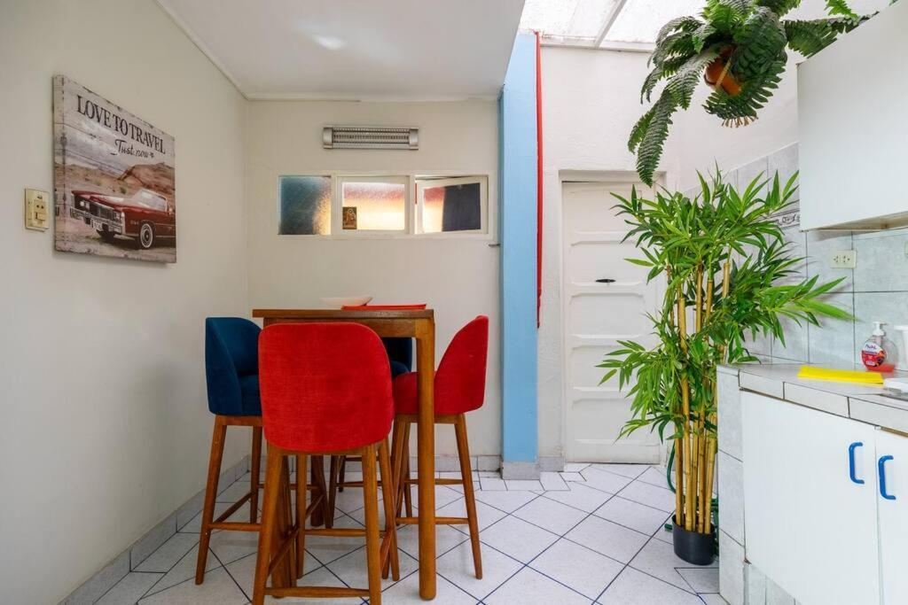 Apartamento British Miraflores