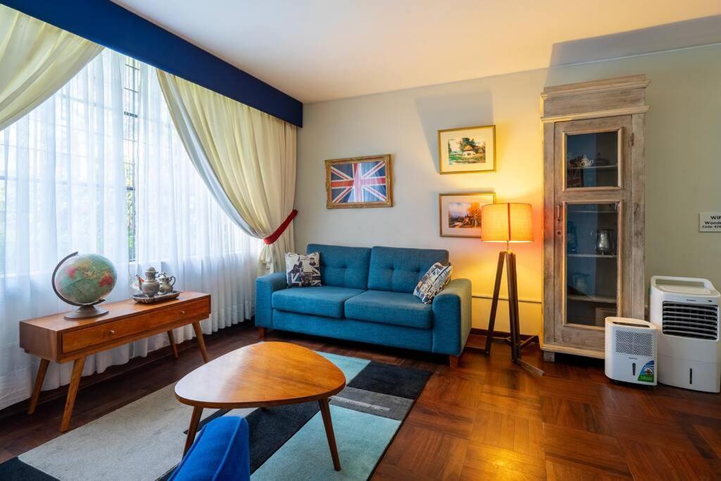 British Miraflores Apartamento Lima