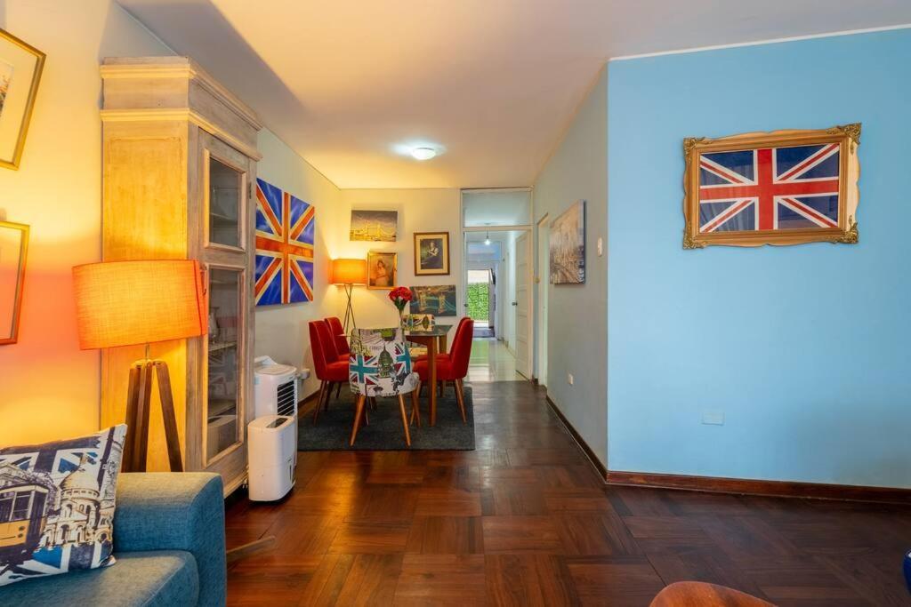 British Miraflores *